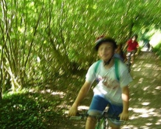  索姆河山地自行车